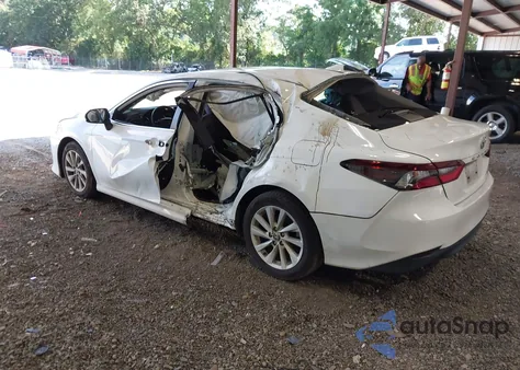 2022 Toyota Camry Le from USA, damaged, VIN 4T1C11AK6NU001875